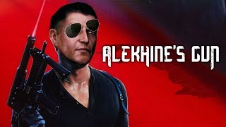 KNIFE GUYS FINISH LAST - Alekhine's Gun Gameplay Part 6