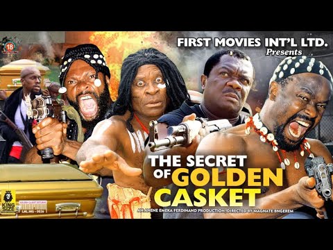THE SECRET OF GOLD CASKET SEASON 10(NEW 2022 MOVIE}-ZUBBY MICHEAL|2022 LATEST NIGERIAN NOLLYWOOD MOV