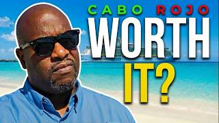 Cabo Rojo Cruise Port Review 2024: Baby Beach vs Public Beach – Is It Worth It? | 44Unbound 🚢🌴