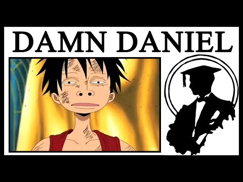 Why Is Luffy And “Damn Daniel, Ar Ar Ar” So Perfect?