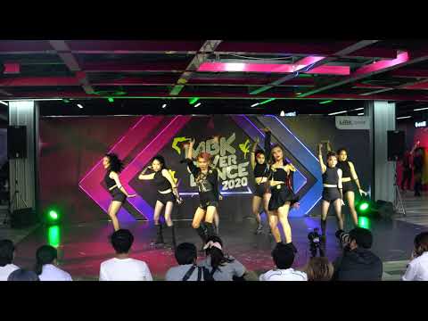 200902 (4K) Ziete cover Red Velvet - Monster @ MBK Cover Dance2020