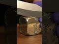 Pyrite Cut Fool S Gold Crystal ASMR Shorts