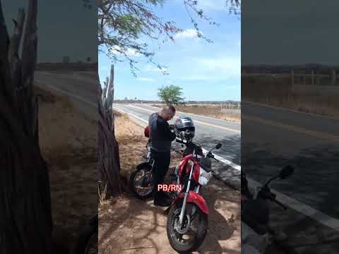PB/RN #motovlog #paraiba #riograndedonorte #viagemdemoto #guarabira