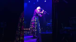 Julia Fordham 'Invisible War' live from The Old Market, Hove