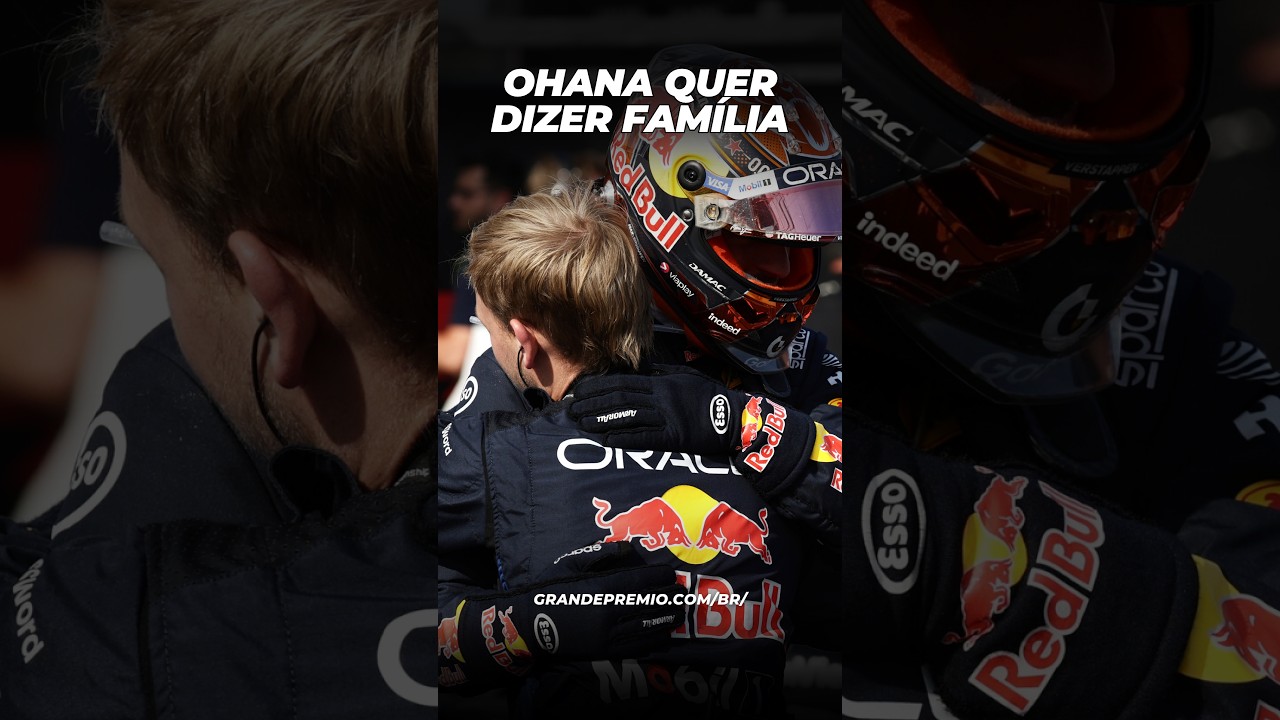 🔥 VERSTAPPEN FICA