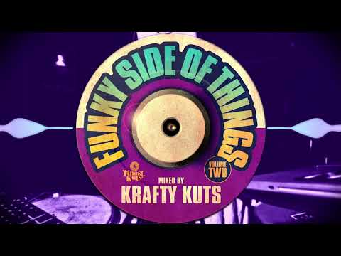 Krafty Kuts - Funky Side Of Things Vol 2 ( Funk, Soul & Hip Hop Mix ) Download Link In Description