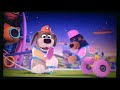 Disney Junior Commercial Breaks July 9th 2023