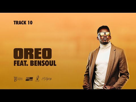 Okello Max - Oreo (feat. Bensoul [Official Lyric Video])