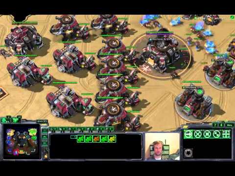 7-1 Win/Loss Habitation Build Gets Cracked Early and Often - TvZ Starcraft 2 HotS
