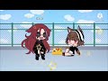 Body Swap Gacha Meme