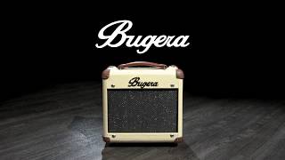 Video thumbnail for Bugera BC15 Vintage Practice Amp | Gear4music demo by Gear4music Guitars
