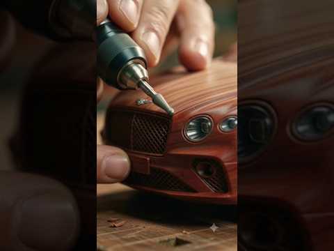 Thumbnail for Bentley Continental GT Mini Build | Grand Tourer Detailing by Grand tourer