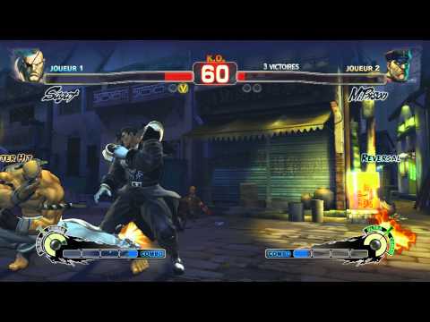 Ranking #2 USF4 RaGe Lachome Vs Hynkel Finale Looser