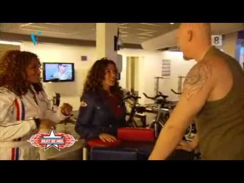 Beat De Mol - Armworstelen met Katja - S01E08