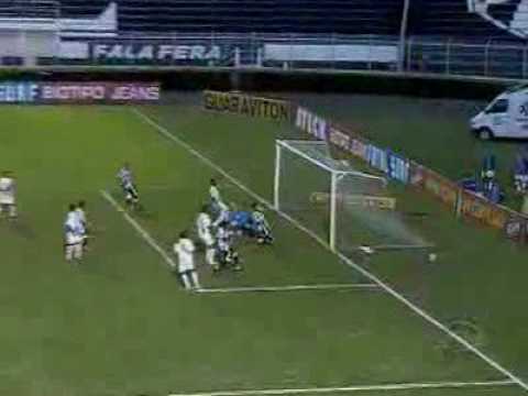 Gols de figueirense 2 x 1 ponte preta.7* rodada serie b 2010