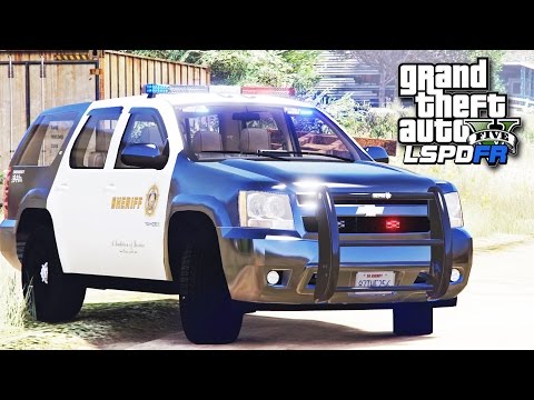 GTA 5 LSPDFR SP #50  - Drug Runners