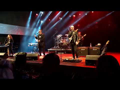Richard Muller - Prečo Vy, ľudia 20.storočia máte vždy zachmúrené obočia - Táborské slavnosti 2019