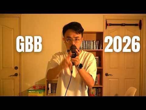 JP –  Grand Beatbox Battle 2026: World League SOLO Wildcard #gbb26