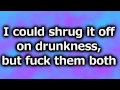 Boys like you (feat. Gossling) - 360 (lyrics) 