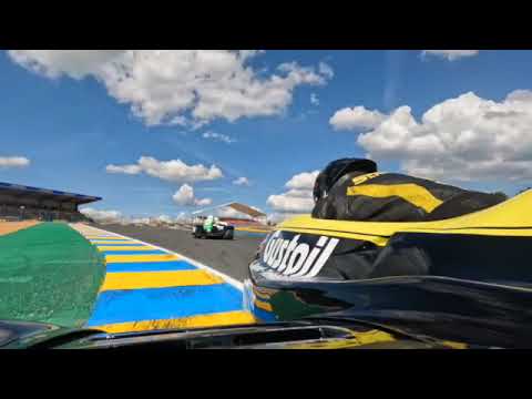 FIM Sidecar World Championship Race 1 / Weltmeisterliche Aufholjagd