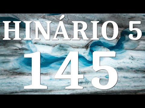 HINO CCB 145 - PRÓDIGO FILHO, VAI! | HINÁRIO 5 | CANTADO| LEGENDADO