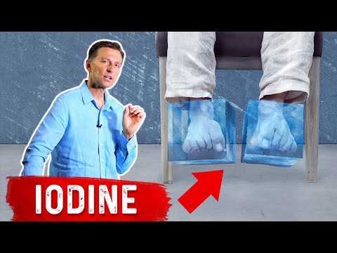 The Benefits of Iodine Side Effects and More