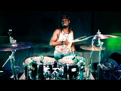 FRED BOSWELL Jr. Solo de bateria ( Drums solo )