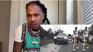 FREDO BANG - HOW IT GO (OFFICIAL VIDEO) REACTION!!!