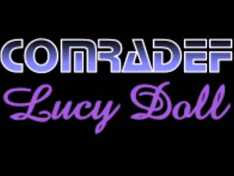 ComradeF & Lucy Doll - Flutterby