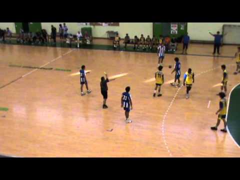 Andebol -  F C Porto  - Almada AC