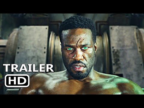 MARVEL'S WONDER MAN Official Trailer 2 (2026)