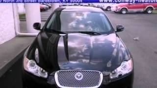 preview picture of video '2011 Jaguar XF Bardstown KY'