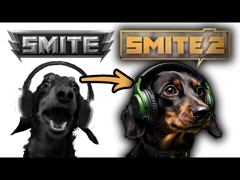 Welcome to SMITE 2