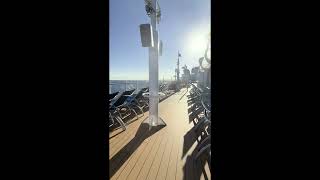 Complete Tour of the Deck 12 Area's on the Disney Dream - Disney Cruise Line