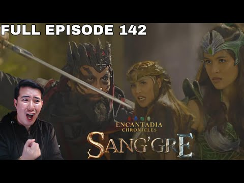 FULL EPISODE 142 : Encantadia Chronicles: Sang'gre: December 30 2025   | REACTION