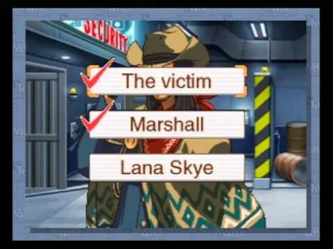 Phoenix wright ace attorney pt 74 rise from the ashes