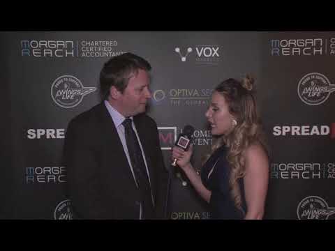 Dekel Oil CEO Lincoln Moore Interview with Katie Pilbeam at Momentous Events