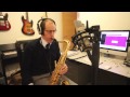 The Shadow of Your Smile (take 2) Tenor Sax ...