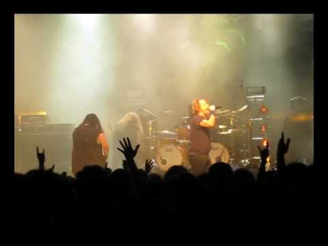 Fear Factory - Pisschrist - Santiago, Chile - 06.Dec.2009