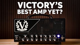 Video thumbnail for Victory Amplification MKX Amp Head Demo by Sweetwater Soundcheck