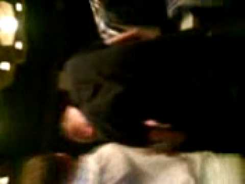 Stefan bezopen in SS