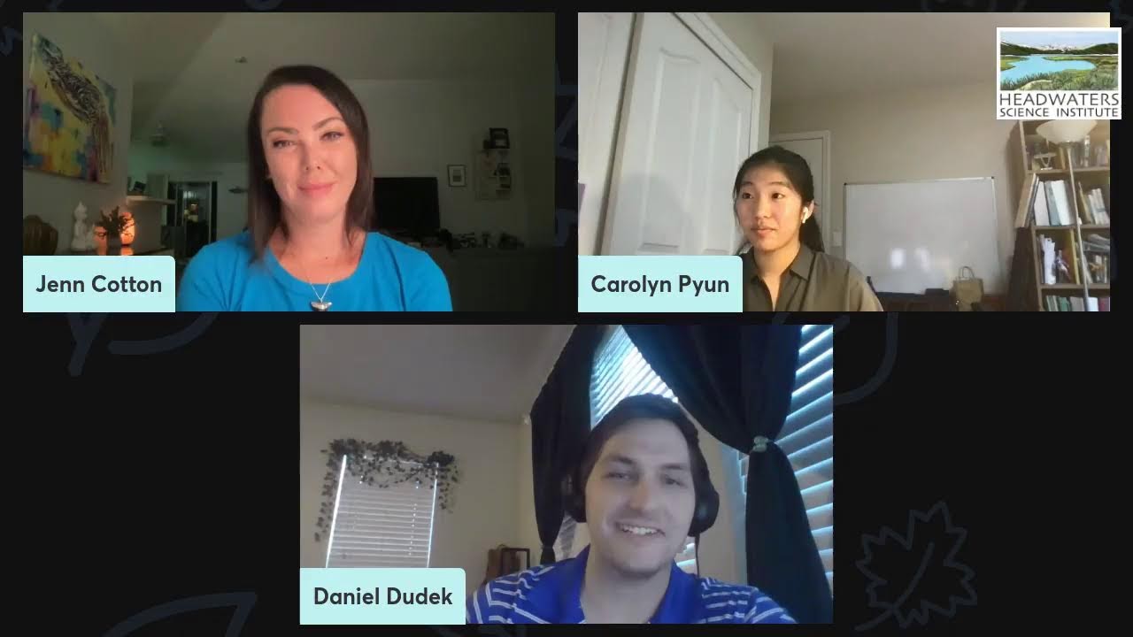 Spring Research Experience Presentation