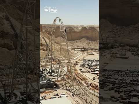 😳Así es Falcon's Flight, la bestia de Arabia Saudí que ya está en pruebas y va como un tiro 🚀