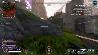 [APEX]　初見さん歓迎　ゆるランク