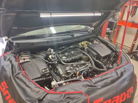 Buick V6 Timing Chain Replacements