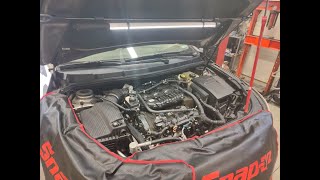 Buick V6 Timing Chain Replacements