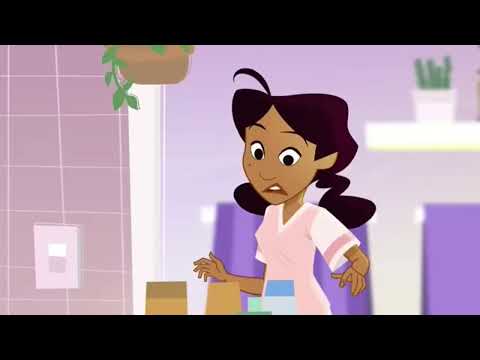 The proud family : louder and Prouder penny gets big￼