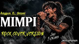 Download lagu Mimpi (Rock Cover) – Anggun C. Sasmi | Vokal Serak Full Emosi! mp3 Download lagu Mimpi (Rock Cover) – Anggun C. Sasmi | Vokal Serak Full Emosi! mp3