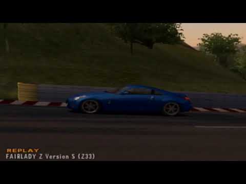 Enthusia Professional Racing (Nissan Fairlady Z Version S-Z33)