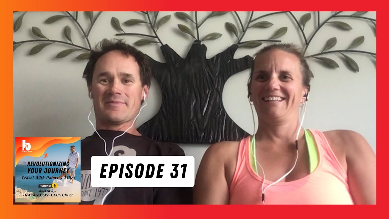 Traveling with Young Kids to Everest and Beyond with @restlesscrusade (Ep. 31)